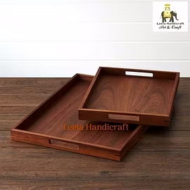 Wooden Tray