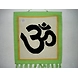 Om Jute Wall Hanging-JA001-sm