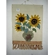 Sunflower Jute Wall Hanging-JA004-sm
