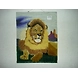 Lion Jute Wall Hanging-JA006-sm