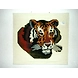 Tiger Jute Wall Hanging-JA008-sm
