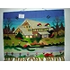 Home Sweet Home Jute Wall Hanging-JA012-sm