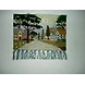 Houses Jute Wall Hanging-JA026-sm