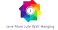 Jane Alam Jute Wall Hanging-logo