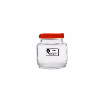 Bakery Storage Glass Jars-2