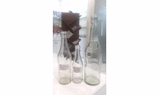 Wine Bottles