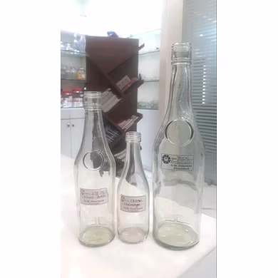 Wine Bottles-GMO003