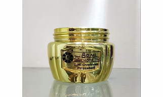 Bakhoor Glass Jar