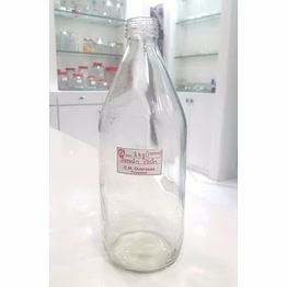 gm overseas bromine glass bottle