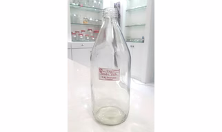 Bromine Glass Bottle