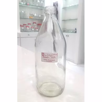 Bromine Glass Bottle-GMO007
