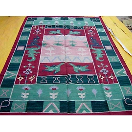 Hand Woven