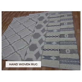 Hand Woven Rug