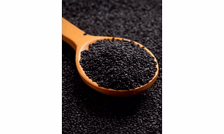 Black Sesame Seeds