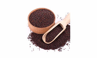Black Mustard Seeds