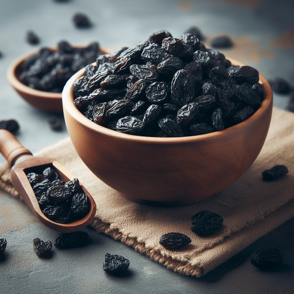 Black Raisins-1023