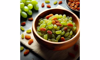 Green Raisins