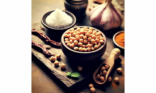 Desi Chickpeas
