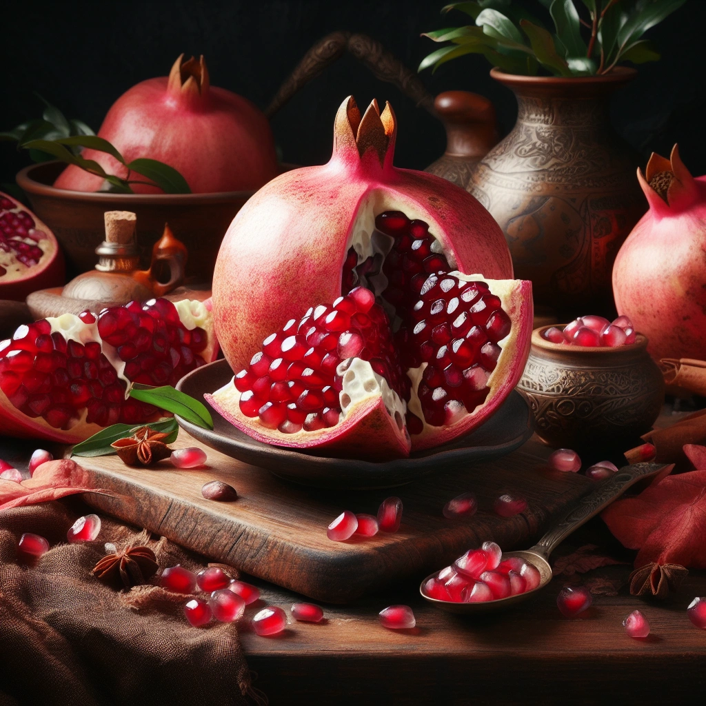 Pomegranate-1003