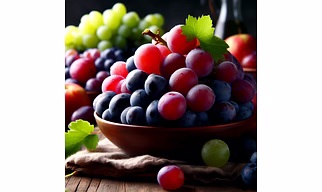 Grapes