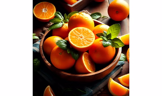 Orange