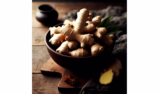 Ginger