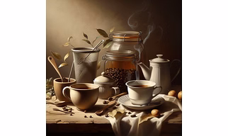 Tea & Coffee