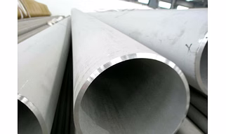 Stainless Steel Seamless 347, 347H Pipes