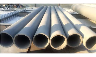 Stainless Steel 316L Pipes and Tubes