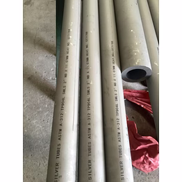 stainless steel seamless 904l pipes and tubes