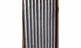 Stainless Steel 321, 321H Seamless pipes