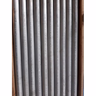 stainless steel 321, 321h seamless pipes