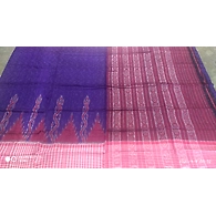 Handloom Saree- Check Kumbha