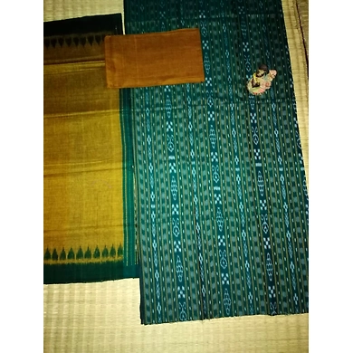 Handloom Dress Material- Kumbha Set-MMDK_759015_DK1136_HDMKS_1