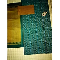Handloom Dress Material- Kumbha Set