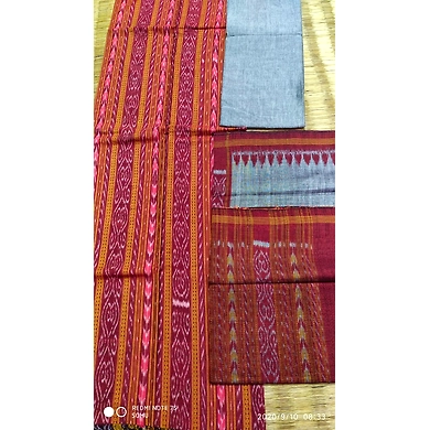 Handloom Dress Material- Dabi Kumba-MMDK_759015_DK1137_HDMDK_1