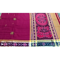 Handloom Saree-Pasapalli Booti-2