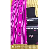 Handloom Dress Material