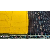Handloom Saree-Pasapalli Booti-3