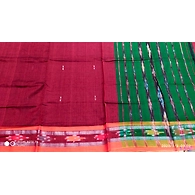 Handloom Saree-Rekha Booti-3