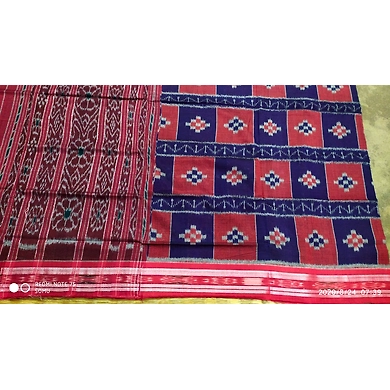 Handloom Saree-Passapali Saree-MMDK_759015_DK1131_HSPS_1