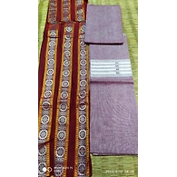 Handloom Dress Material- Chakra Set