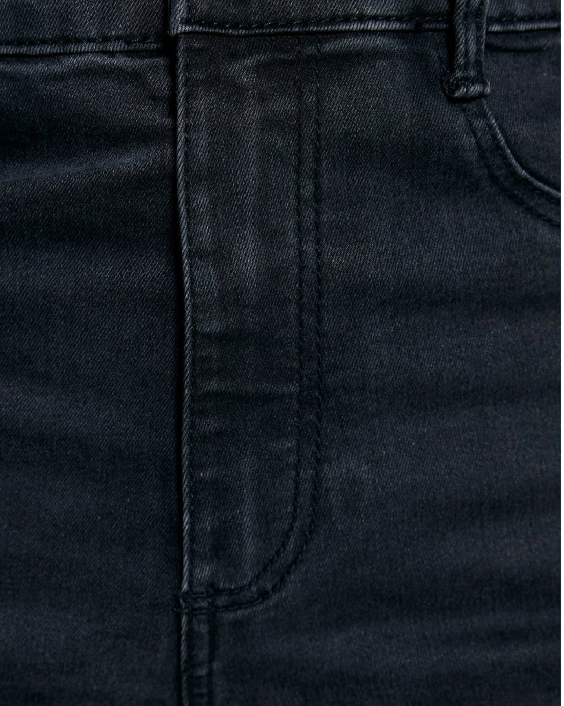 Malachi Women's High Waist  Skinny Jeans-Dark Grey-24-5