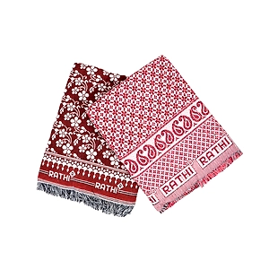 Solapur Chaddar / Cotton Blanket