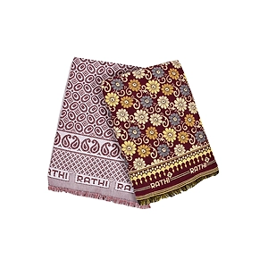 Solapur Chaddar / Cotton Blanket