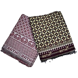 Solapur Chaddar / Cotton Blanket