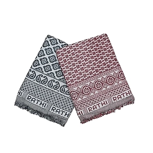 Solapur Chaddar / Cotton Blanket