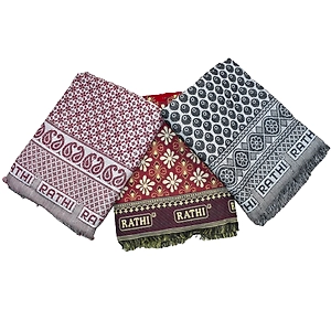 Solapur Chaddar / Cotton Blanket
