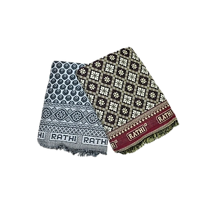 Solapur Chaddar / Cotton Blanket