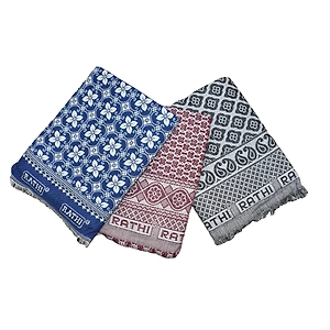 Solapur Chaddar / Cotton Blanket
